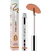 TALINZEN lip stain peel off,beauty-waterproof,transfer-proof and smudge-proof,makeup for all occasions,perfect for everyone (#01,0.12floz/3.5ml e)