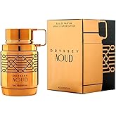 Odyssey Aoud Eau de Parfum, Spray Vaporisateur, Gold Edition