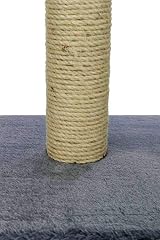 DIVCHI 16 Inch Cat Scratching Post 40 cm for Cats Natural Sisal Toy view 7