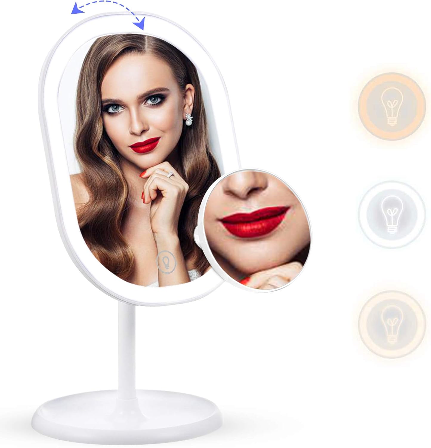 specchi d'ingrandimento per la casa