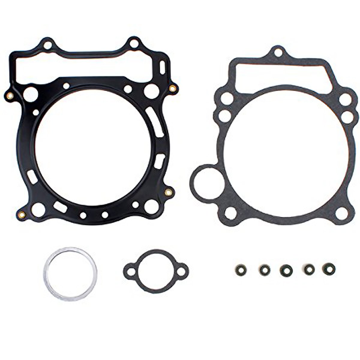 Amhousejoy Top End Head Gasket Complete Gaskets Kit for YFZ