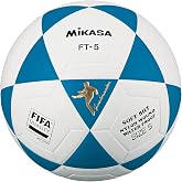 Mikasa FT5 FQ B, Special Footvolley Unisex Adult, Blue, 5