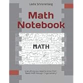 Math Notebook