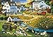 Buffalo Games - Charles Wysocki - Hound of the Baskervilles - 300 Large Piece Jigsaw Puzzle