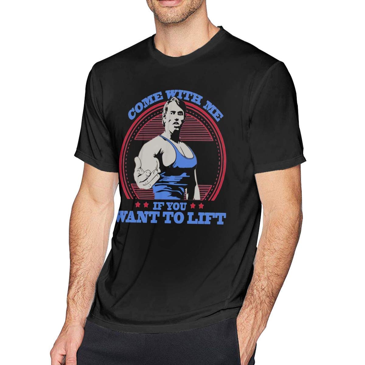 Tensut S Cool Come With Me If You Want To Lift Tshirts Black