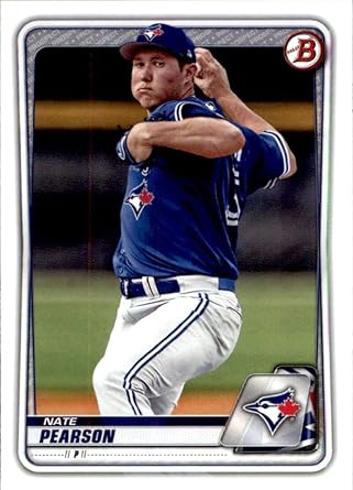 nate pearson jersey number