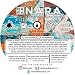 NARA SYNTHETIC PAPER for Alcohol Ink PAINTING-12mil(6 INCHES Diameter)