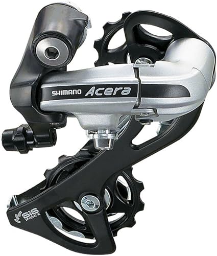 shimano acera gears