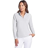 PUMA womens Pure 2.0 1/4 Zip