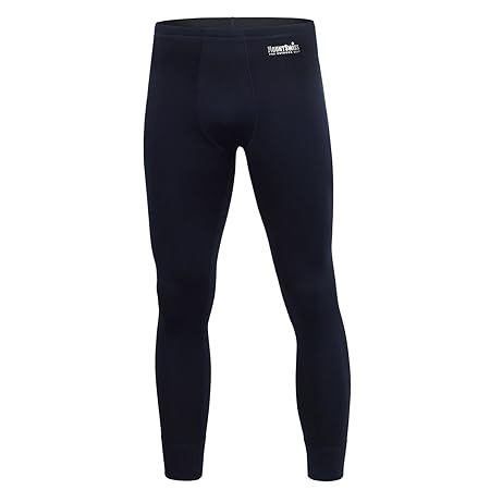 Mount Swiss Herren Thermounterhose Locarno/Funktionsunterwäsche/Atmungsaktiv/Öko-Tex Standard 100 / Hergestellt in der EU