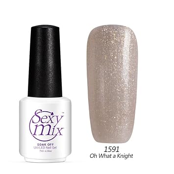 Sexy Mix Gel Nail Polish Colors Soak Off Uv Led 7ml Extra Shiny