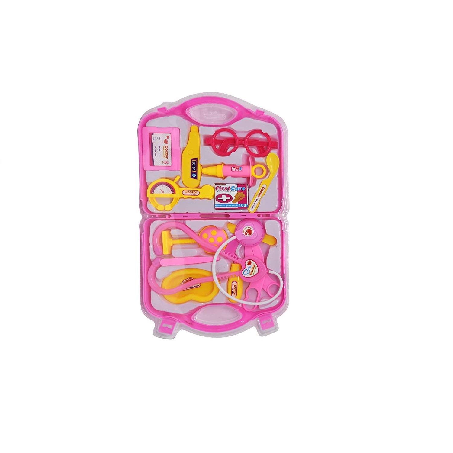 my family doctor toy set