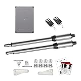 JUJIANG C01 Automatic Gate Opener with Remote
