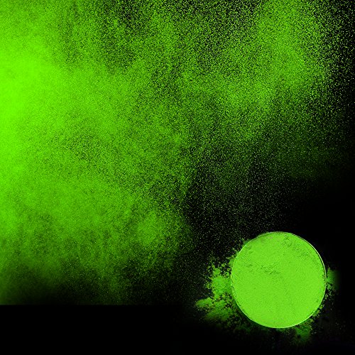 Glominex ad259 glow pigment 4 ounces - green
