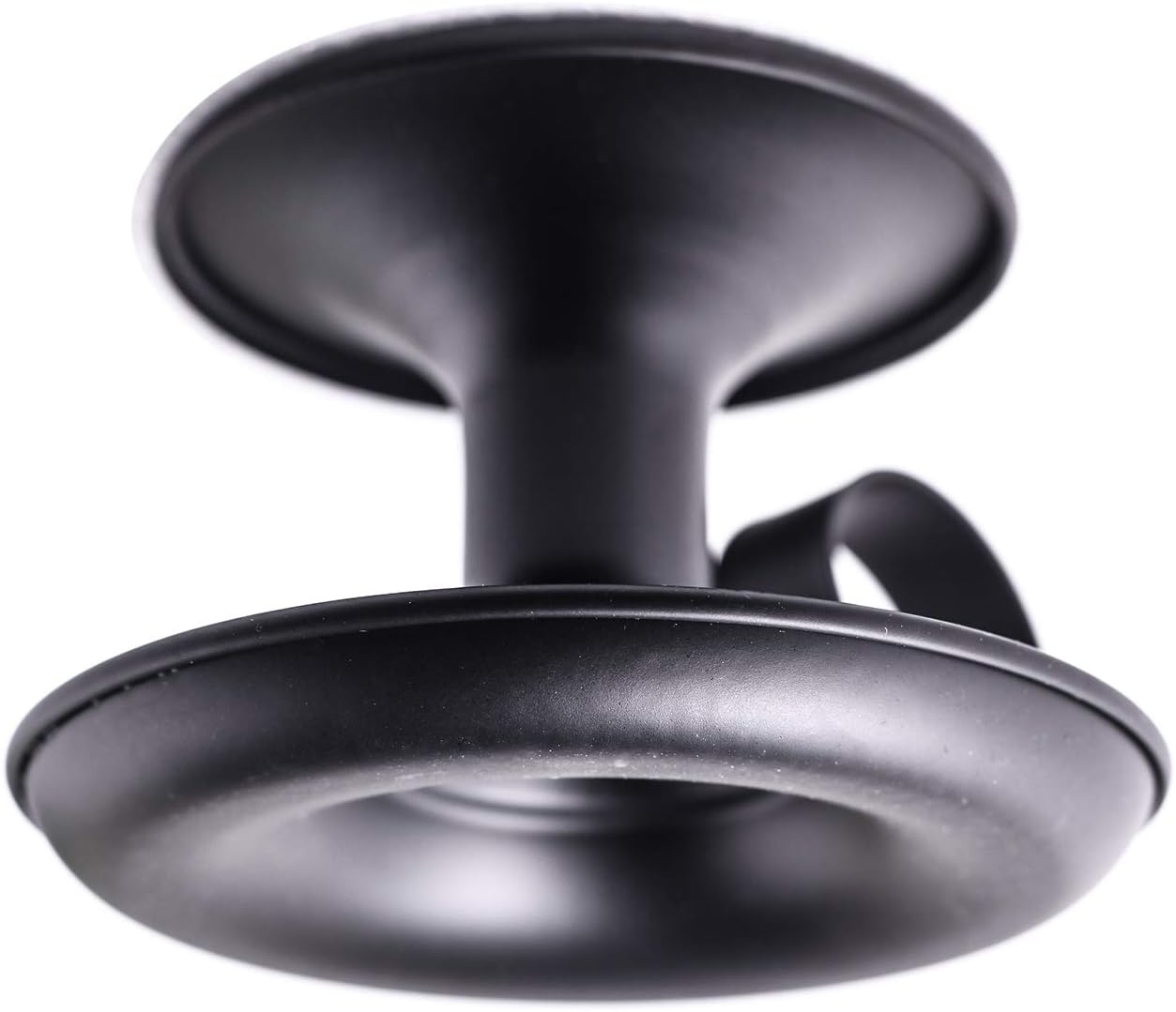 Retro Iron Taper Candle Holder, Set of 2, Simple Black Candlestick Holders Candlelight Stand for Halloween Christmas Dining Room Home Decoration Display: Kitchen & Dining