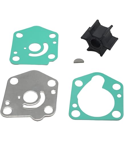 WINGOGO 06192-ZW9-A30 Kit de réparation d'hélice de pompe à eau de rechange pour