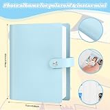 Ruibytree 320 Pocket Photo Album for Instax Mini 12 11 9 8+ 8 7s 90 40 EVO view 3