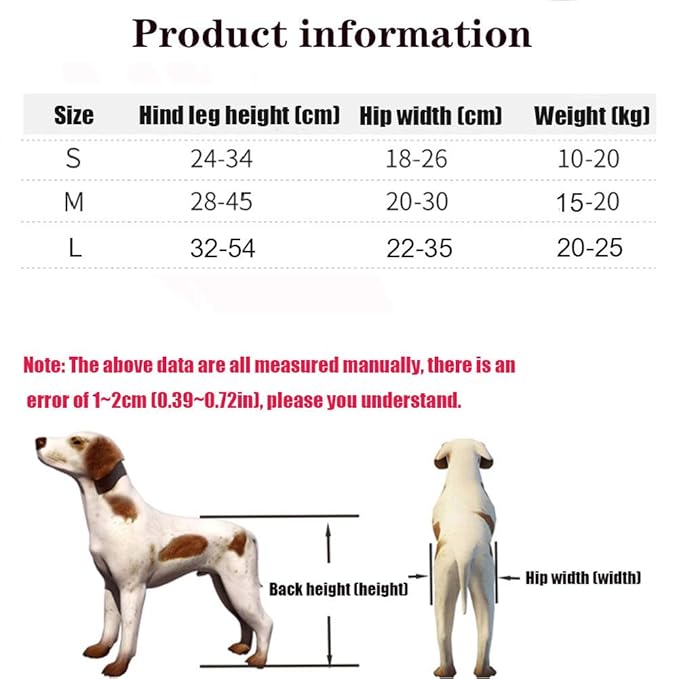 Rollstuhl Hund Vorderbeine