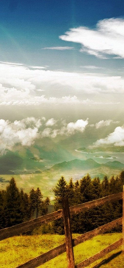 PeelitStickit, Beautiful Nature Wall Murals, ID-1015, vinyl