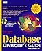 Database Developer's Guide With Visual C++/Book and Cd-Rom by 