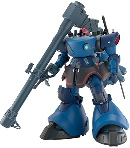 Amazon.com: MG Gouf Ver.2.0 Super Expo Tokyo Limited Transparent
