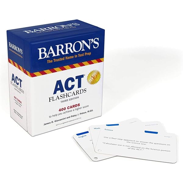 Amazon.com: AP Statistics Flashcards (Barron's Test Prep