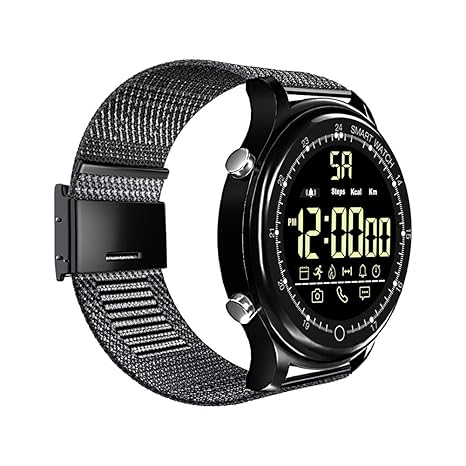 Fitness tracker Smart Watch, IP67 Waterproof Activity ...