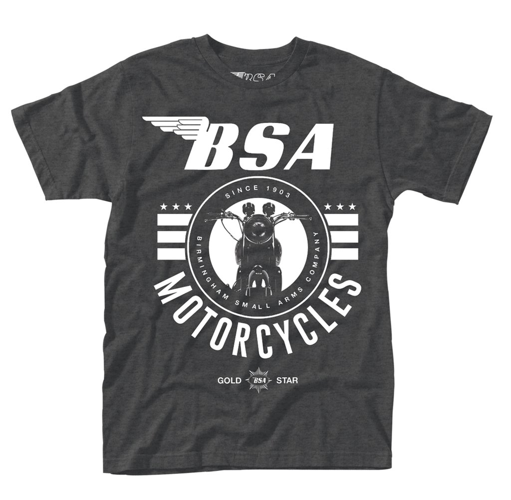 motorbike tee