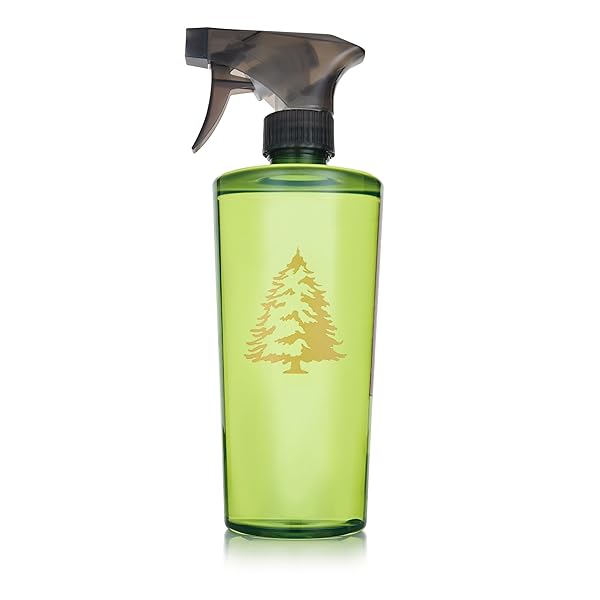 THYMES FRASIER FIR ALL-PURPOSE CLEANER – BIODEGRADABLE CLEANER WITH NATURAL ESSENTIAL OILS – HOUSEHOLD SPRAY FOR CLEANING BATHROOMS, KITCHENS, COUNTERS, AND OTHER SURFACES (16 FL OZ)