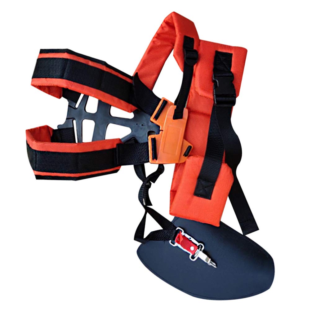 UPKOCH Trimmer Shoulder Strap Strimmer Harness Garden Brush Cutter Lawn