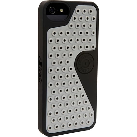 Oakley B1B Men's iPhone 5 Case black Sizeone size Amazon.co.uk