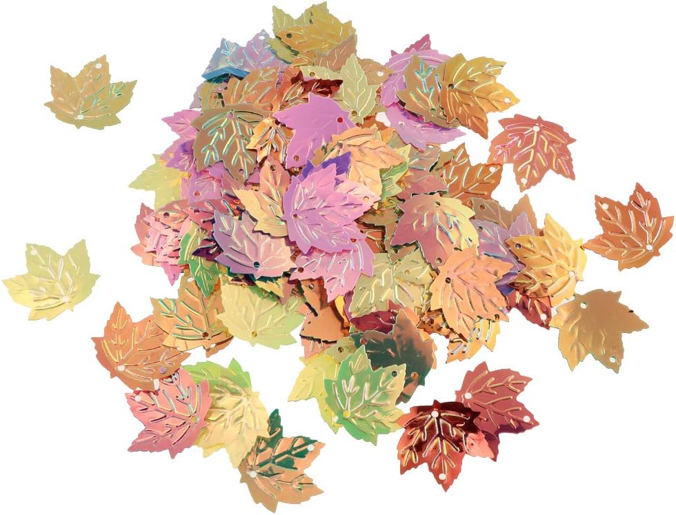 Bolsa de Confeti Metálica Asperja de Partido Dispersa para Mesa para