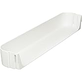 Norcold White 624863 Door Bin for N611
