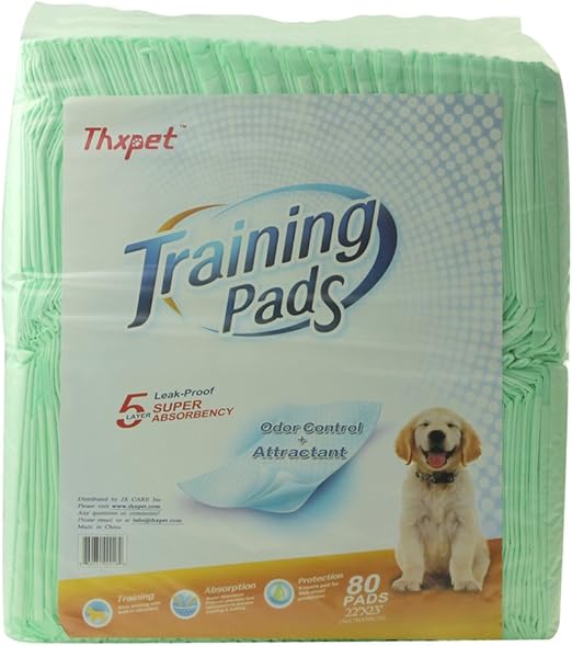 leak proof puppy pads