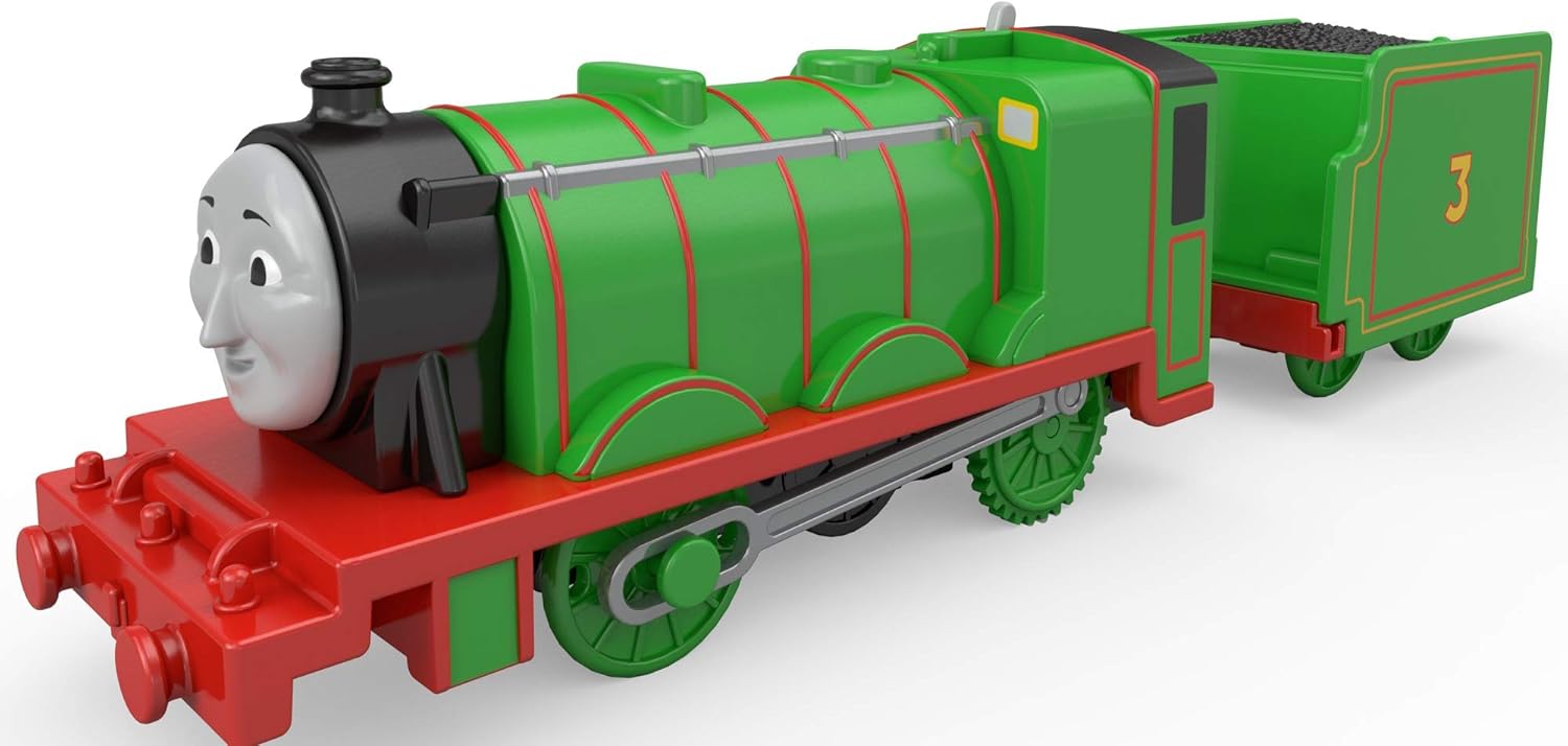 thomas trackmaster henry