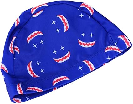 children's bathing caps
