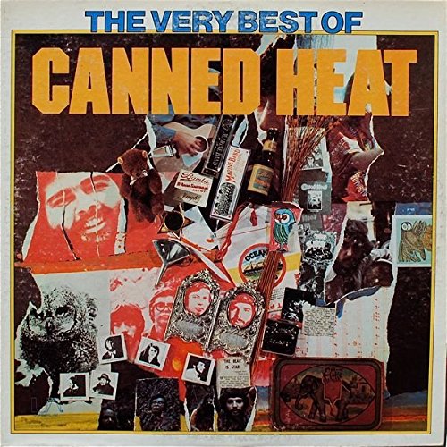 Canned Heat The Very Best of Canned Heat Music