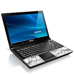 LSS Laptop 17-17.3" Skin Cover with Colorful