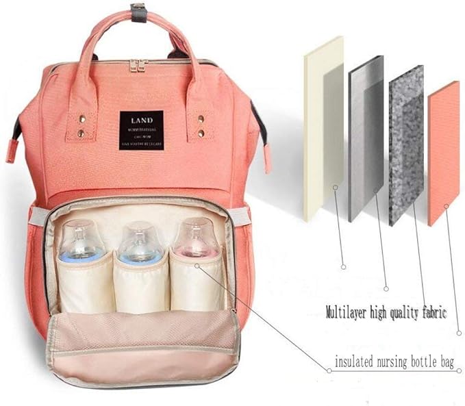 land diaper backpack canada