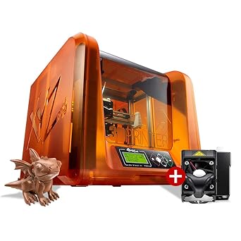 Hardened Steel Nozzle Kit Open Filament Da Vinci Jr 1 0a Pro 3d Printer 6 9 X 6 9 X 6 9 Volume Fully Enclosed Pla Petg Tough Pla Upgradable To Print Carbon Metallic Pla Amazon Com Industrial Scientific