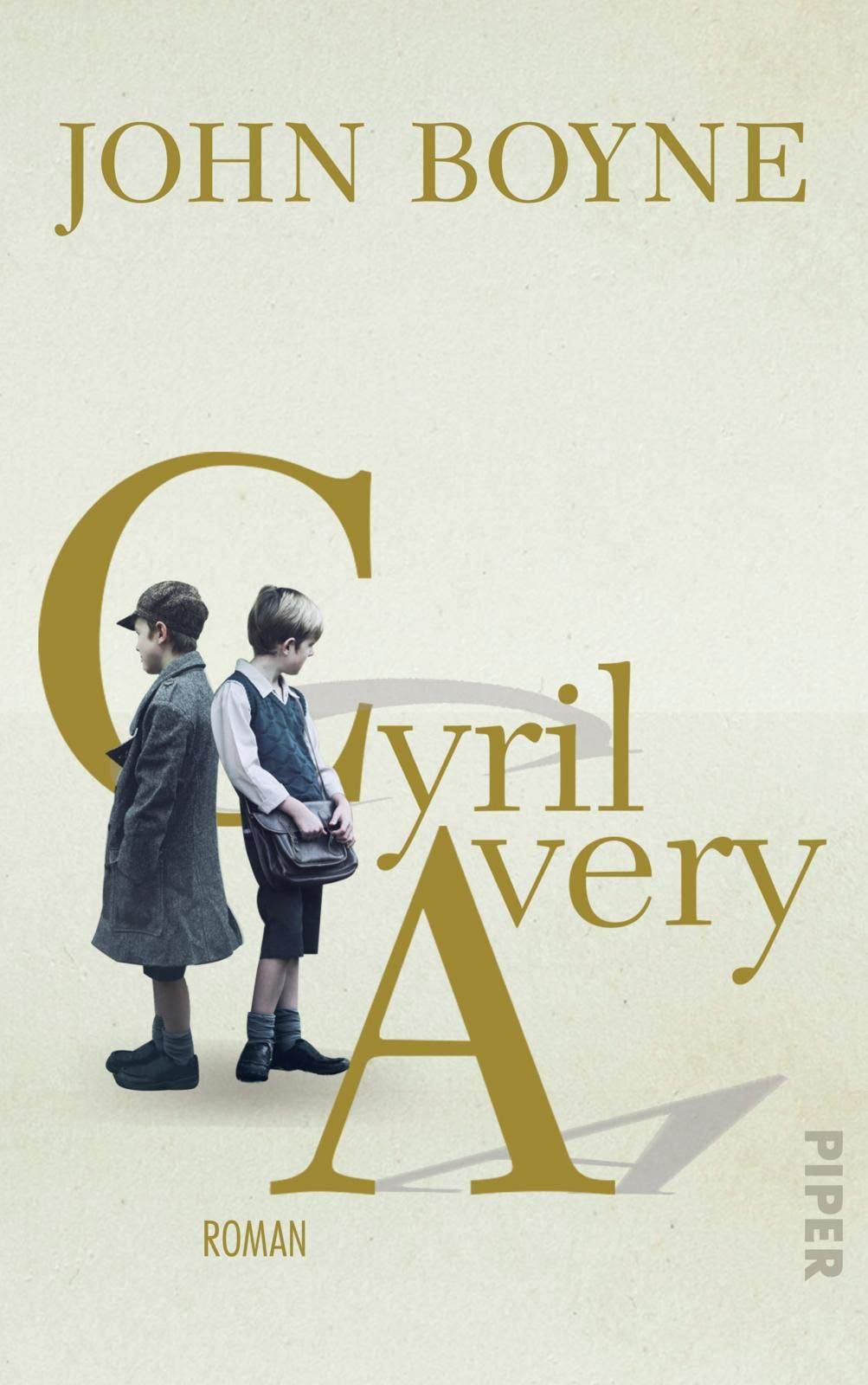 Cyril Avery Roman Amazon It John Boyne Werner Locher Lawrence