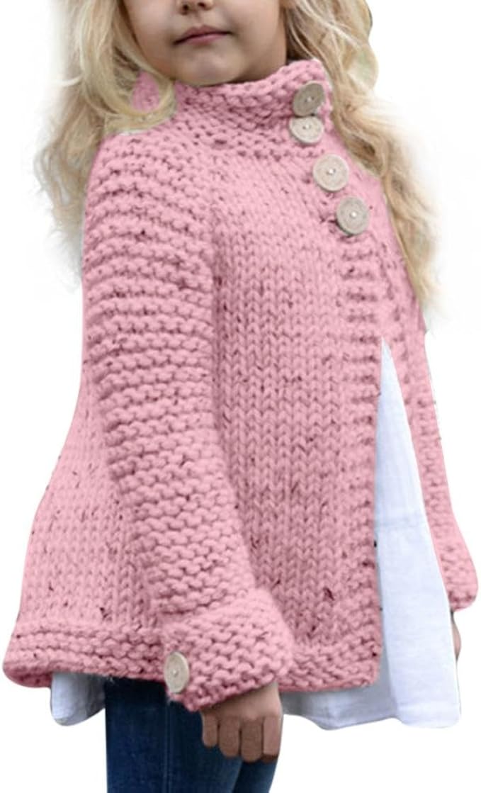 baby pink sweater outfit
