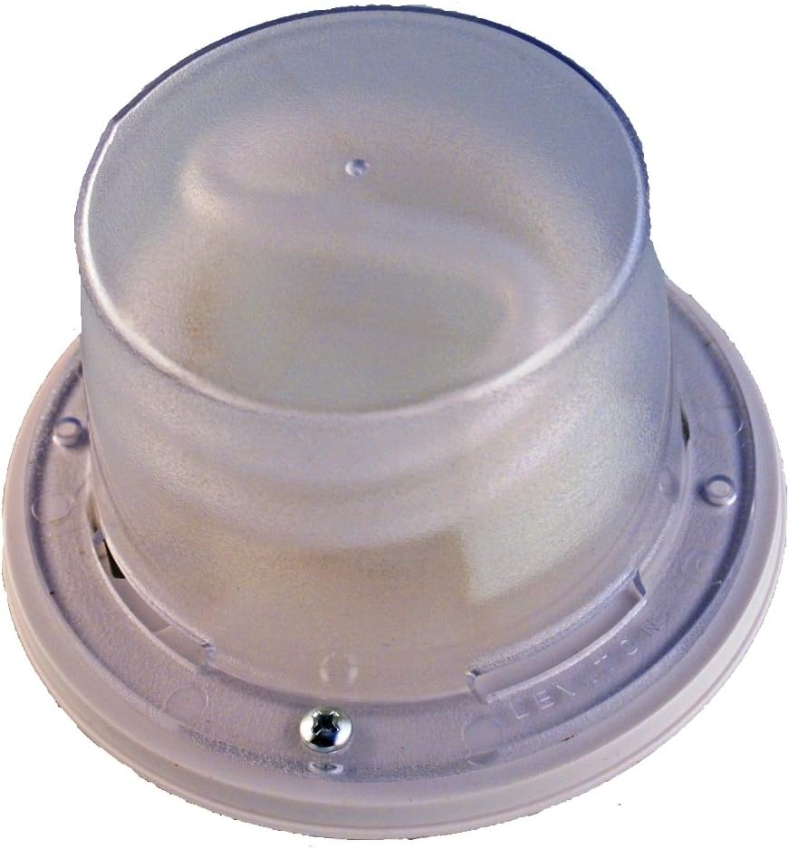 Leviton Compact Fluorescent Keyless Lampholder, 13 Watt CFL Lamp