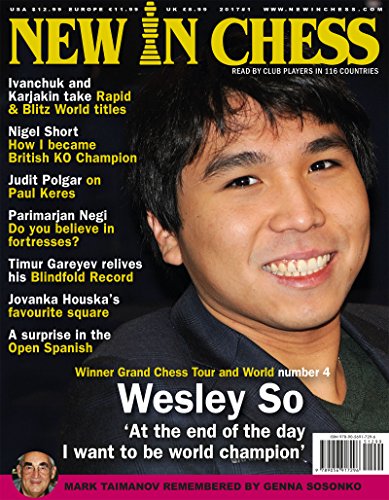 New In Chess Magazine 2017/1: Read by Club Players in 116 Countries