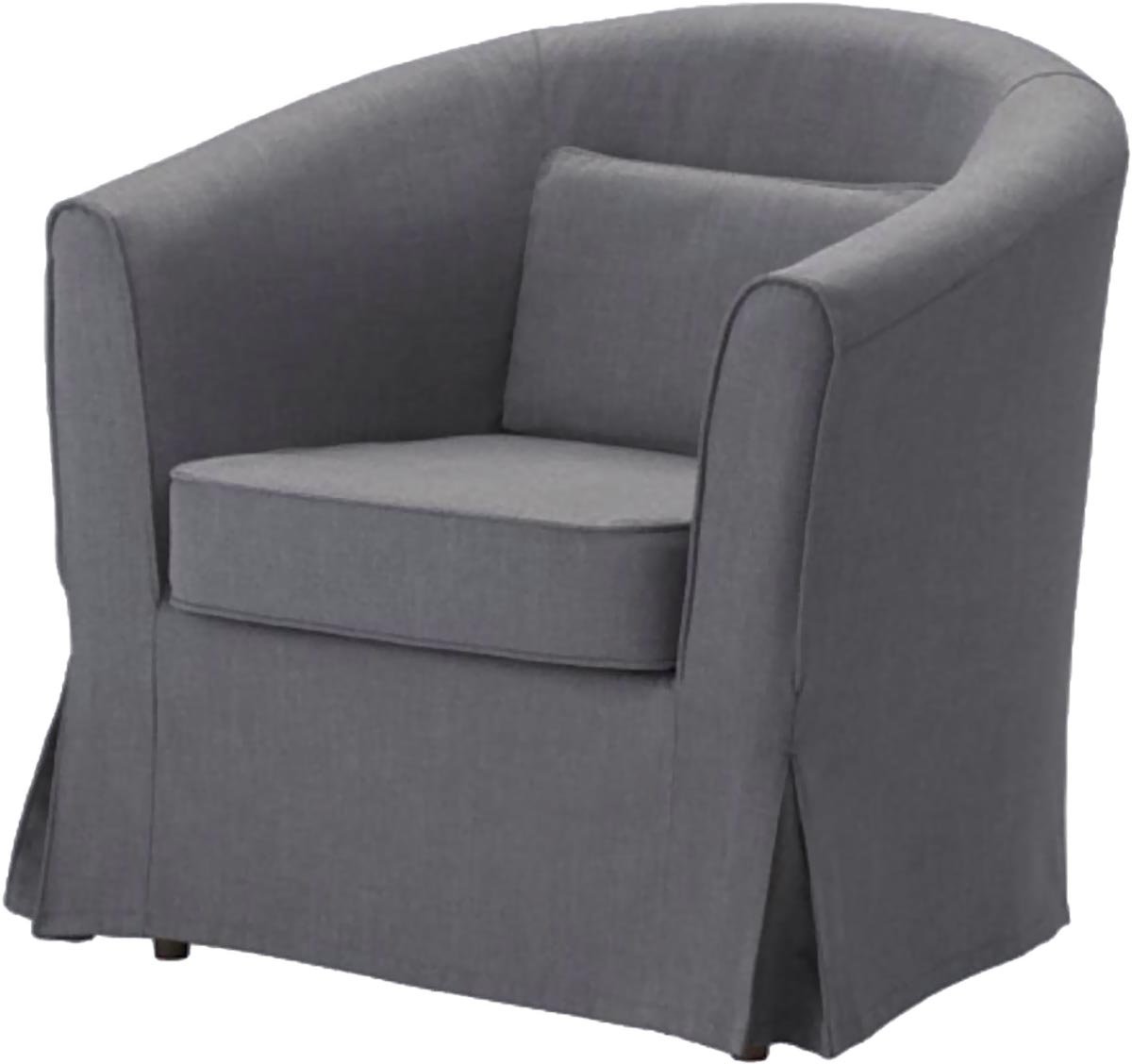 Easy Fit The Ektorp Tullsta Chair Cover Replacement is Custom Made for