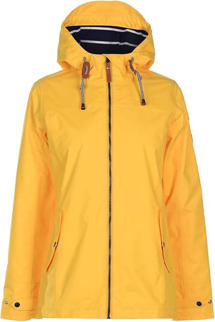 Yellow waterproof coat Clearance
