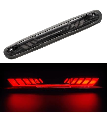 LED 3rd Brake Light For 2007-2014 Chevy Silverado / Sierra 1500-3500 – Yew413033
