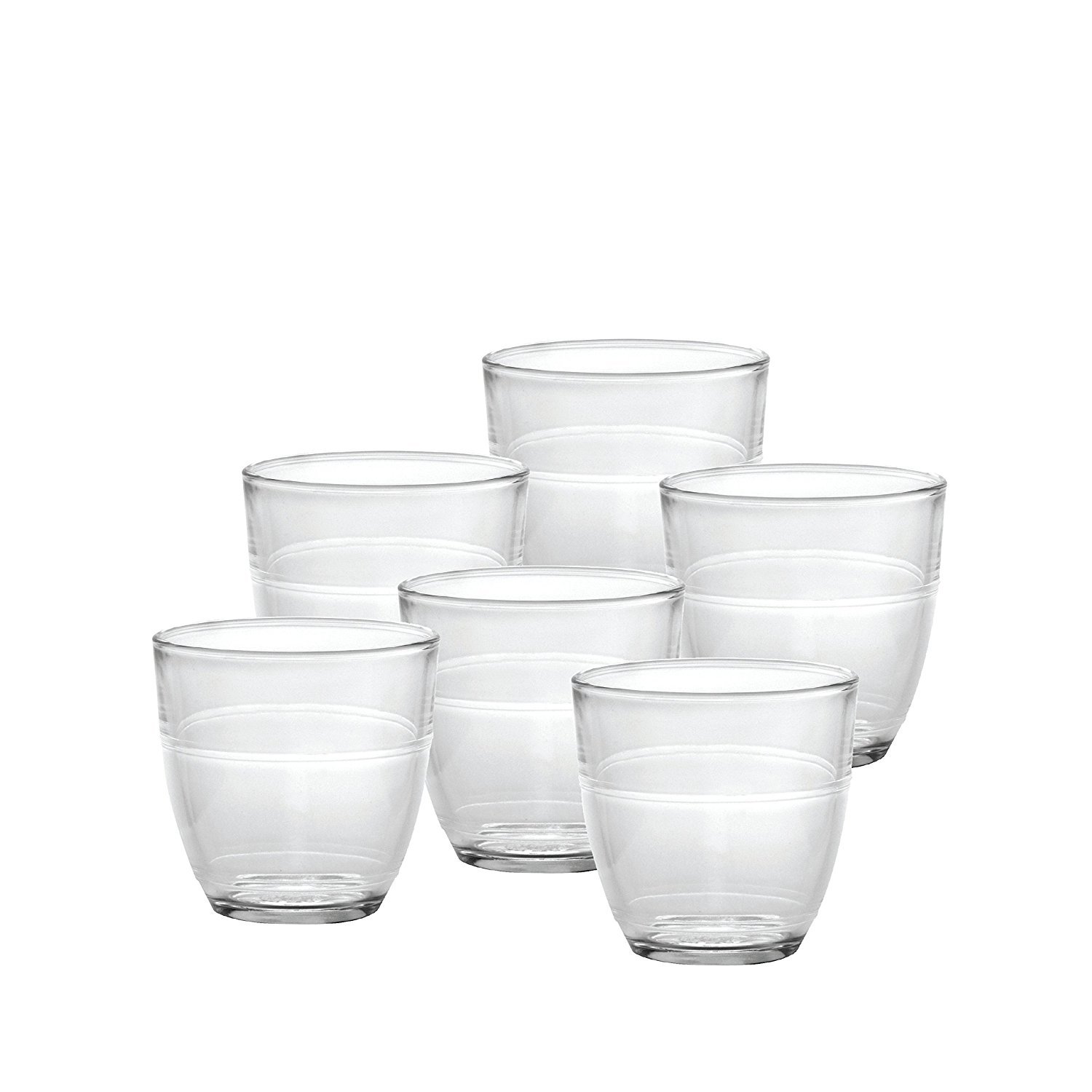 Duralex Gigogne 22cl Tumbler, 6 pieces — image 1