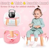 SYHLN Magnetic Drawing Board for 1 2 3 Year Old Girls Educational Toy view 6