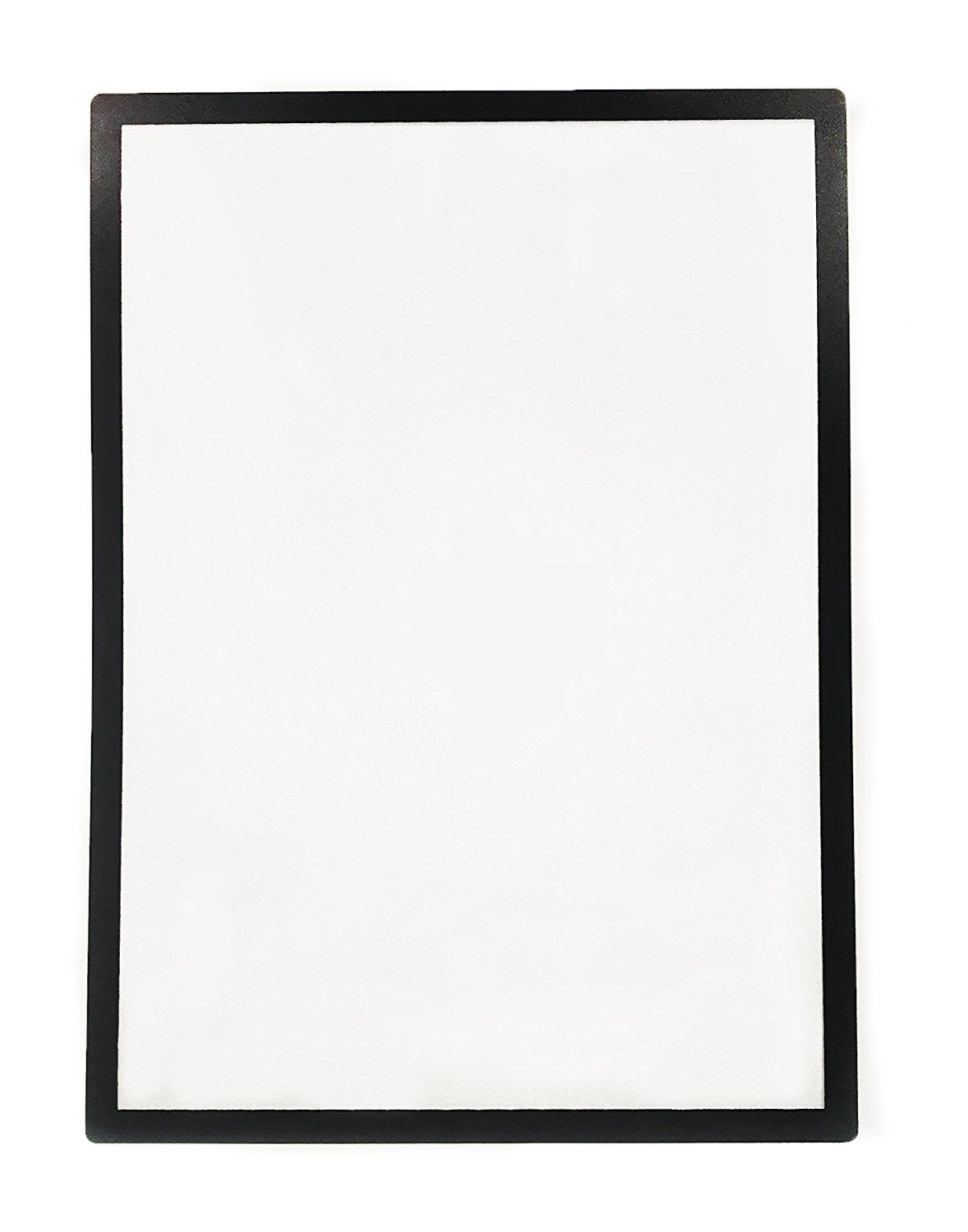 Magnetic Cover A4 without Window. Pack of 5. Magnetic Frame